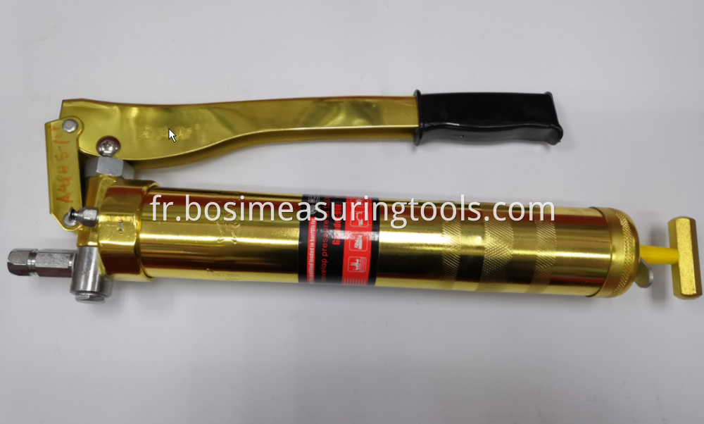 400CC High Pressure Air Operated Grease Gun